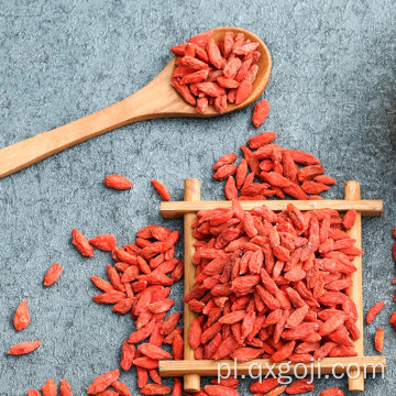 Organiczne jagody goji suszone wolfberries zakupu online